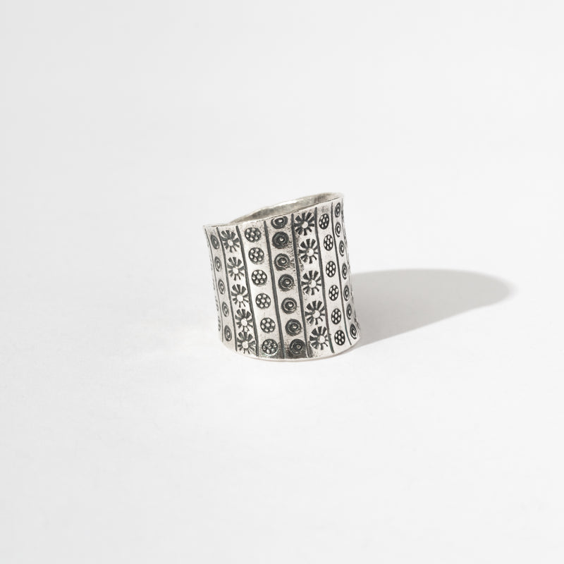 TRIBAL SILVER-RING-0002