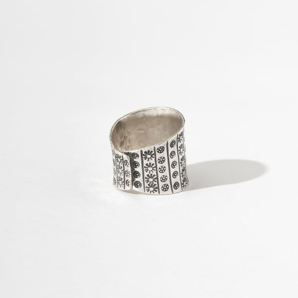 TRIBAL SILVER-RING-0002