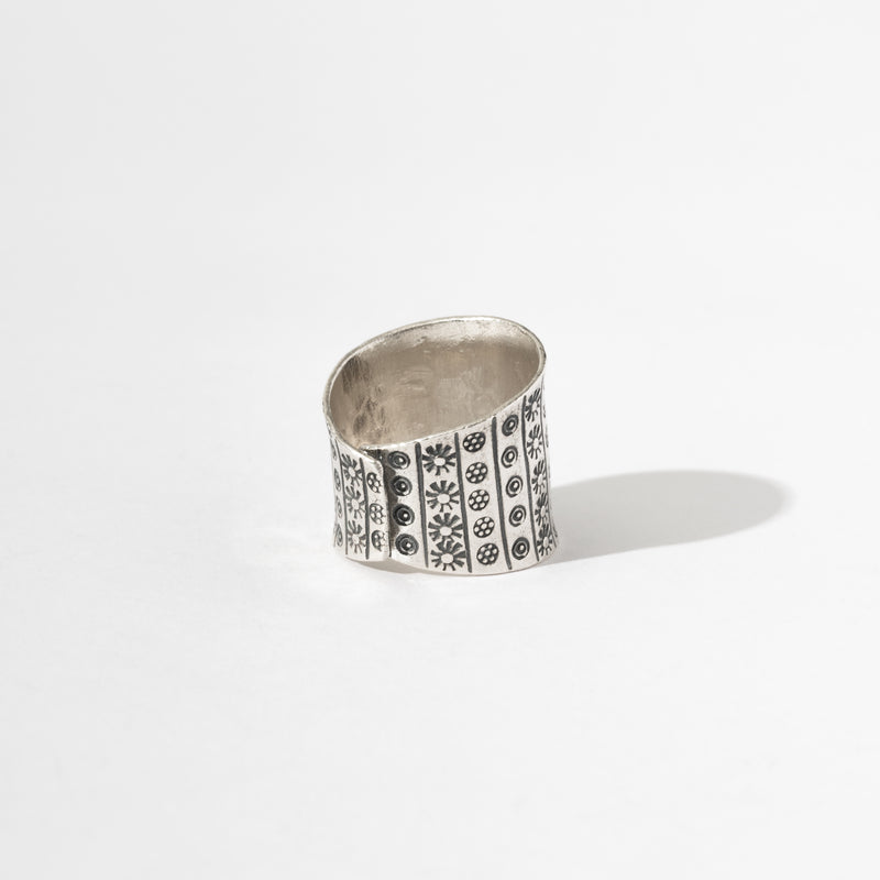 TRIBAL SILVER-RING-0002